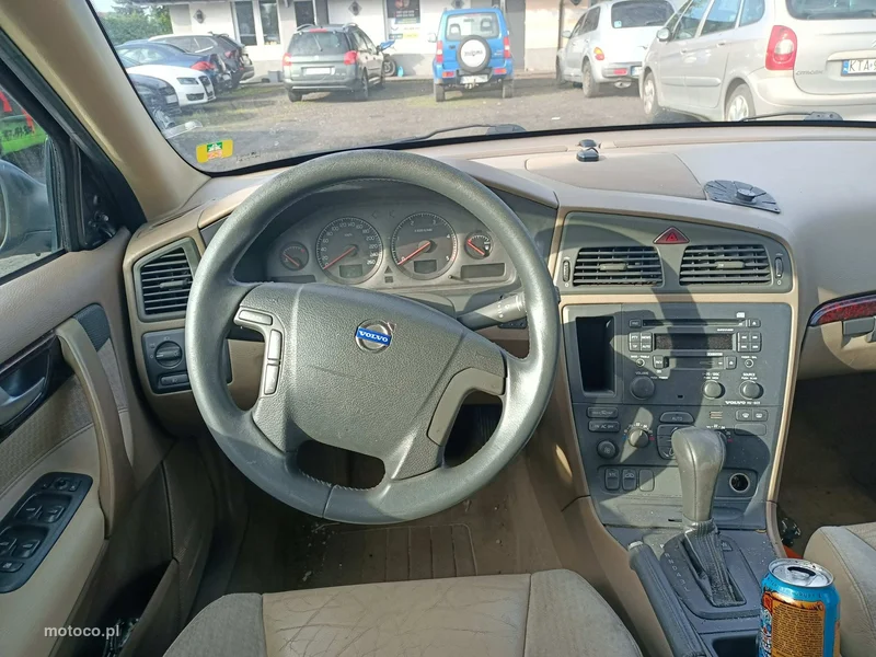 Volvo V70 7