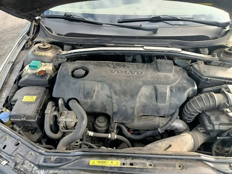 Volvo V70 8