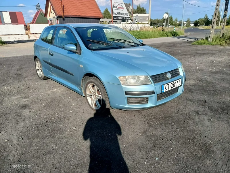 Fiat Stilo