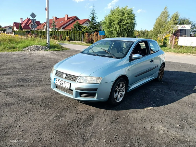 Fiat Stilo 2