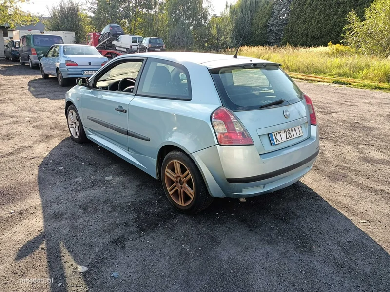 Fiat Stilo 3