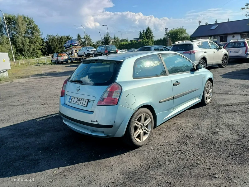 Fiat Stilo 4