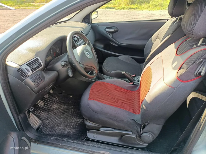 Fiat Stilo 5