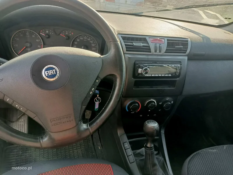 Fiat Stilo 7