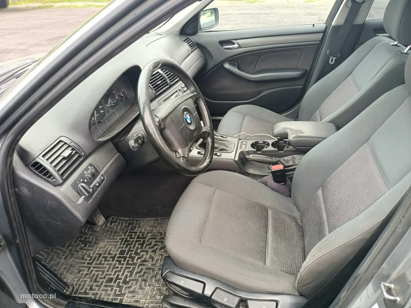 BMW Seria 3 E46 316 5