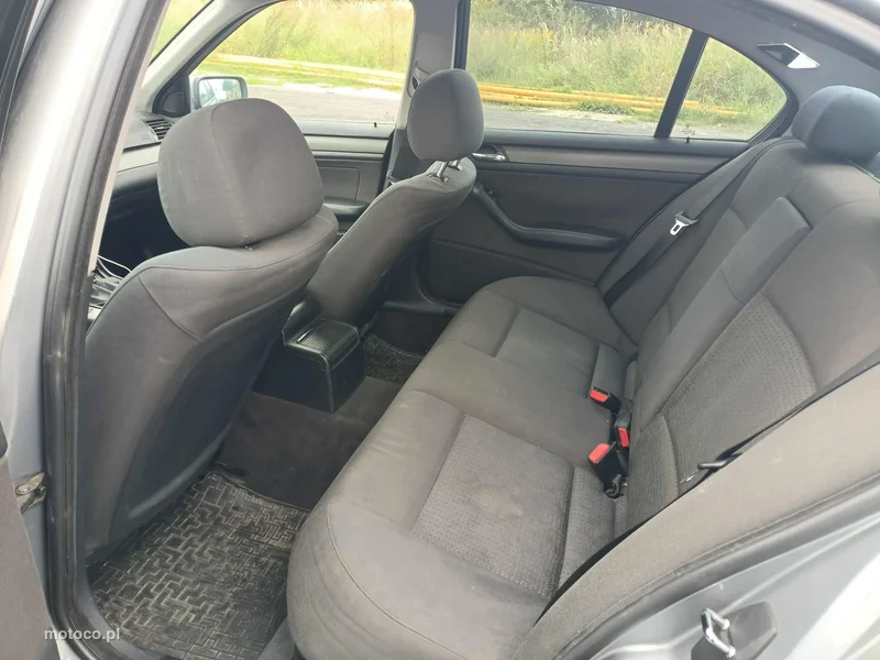 BMW Seria 3 E46 316 6