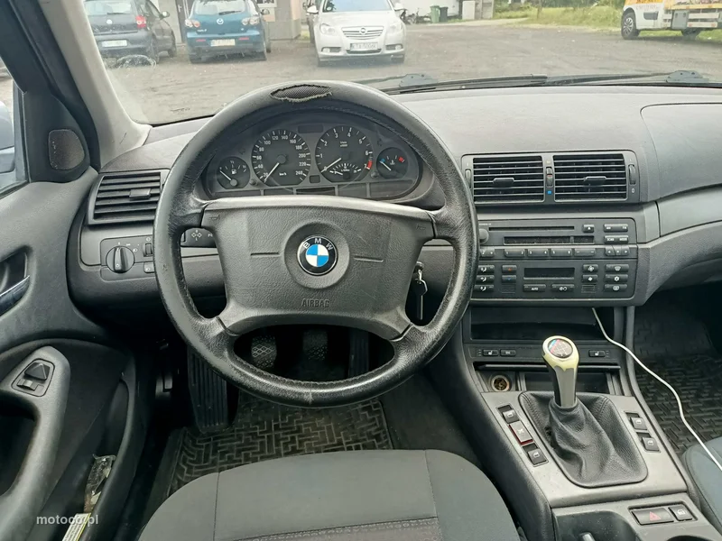 BMW Seria 3 E46 316 7