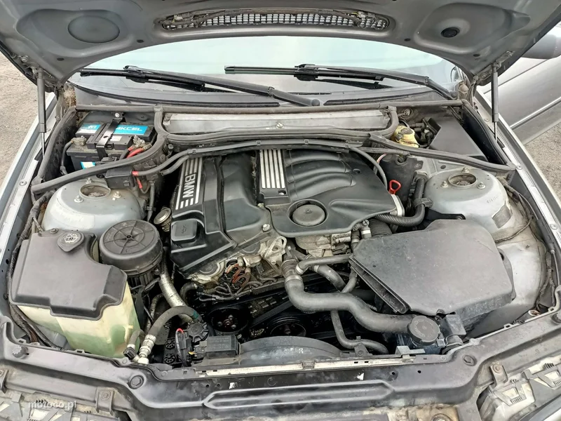 BMW Seria 3 E46 316 8