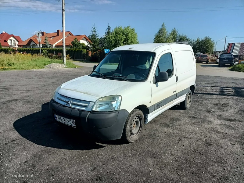 Citroen Berlingo 2