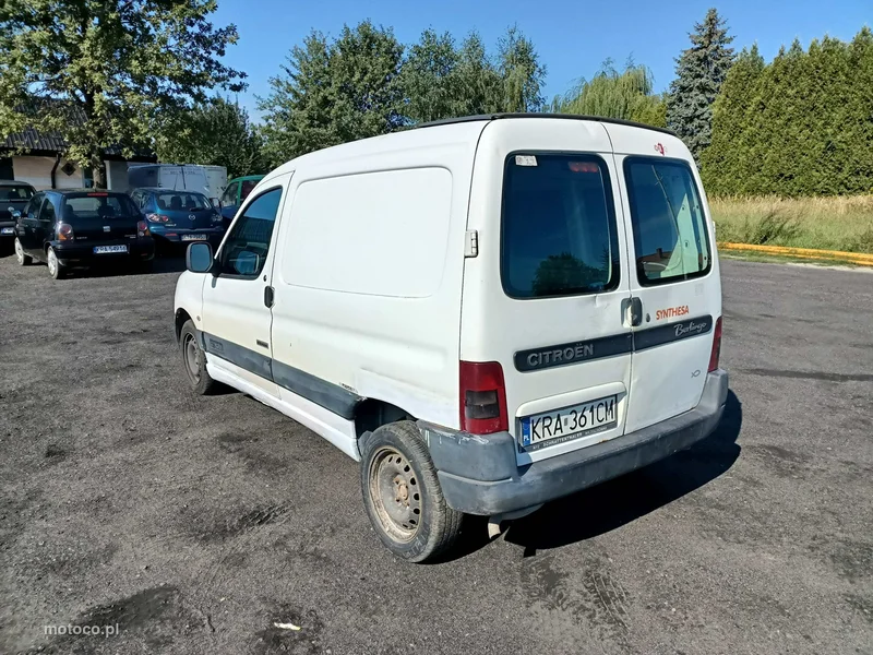Citroen Berlingo 3