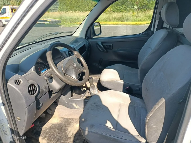 Citroen Berlingo 5