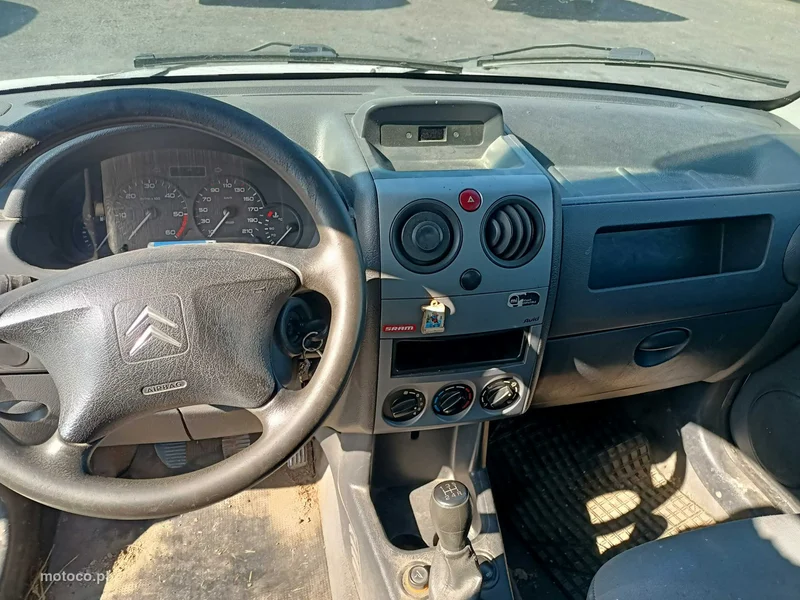 Citroen Berlingo 6