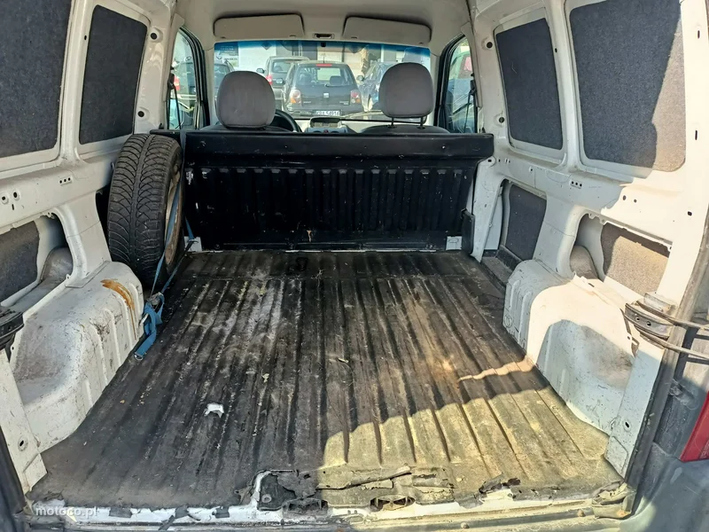 Citroen Berlingo 7