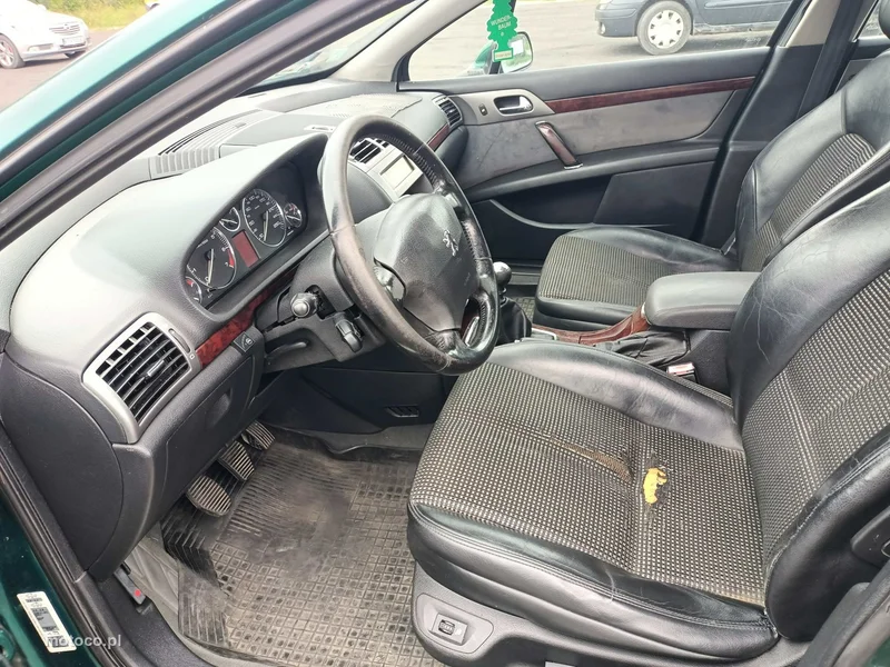 Peugeot 407 5
