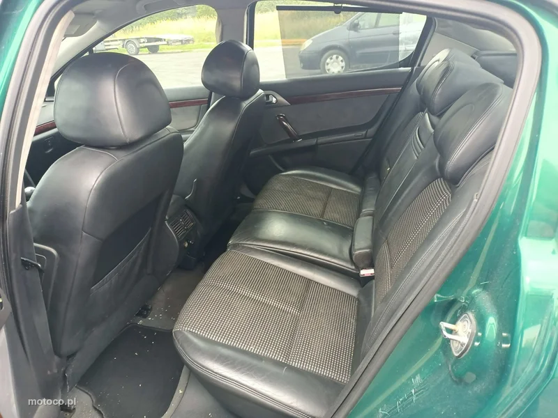 Peugeot 407 6