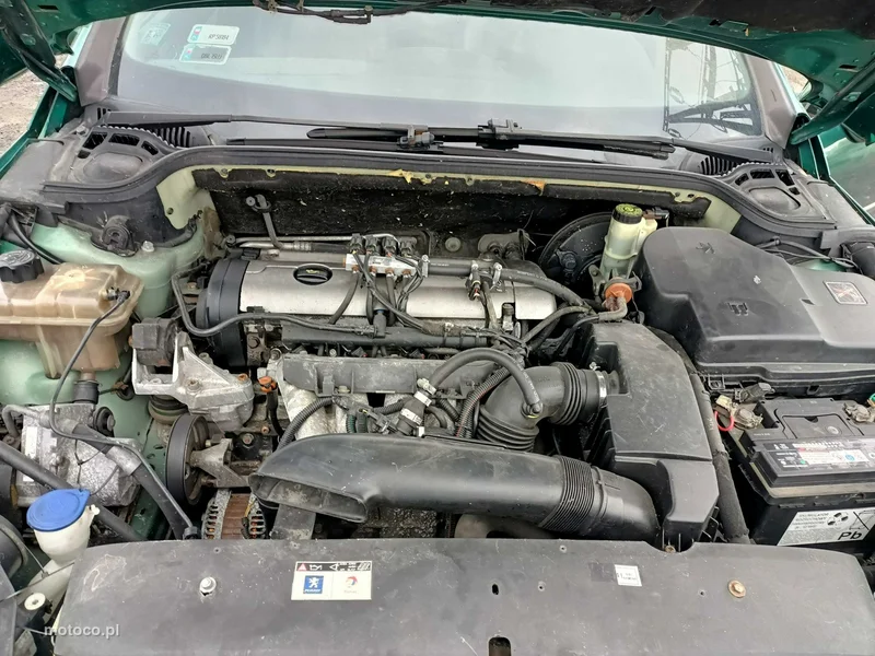 Peugeot 407 8