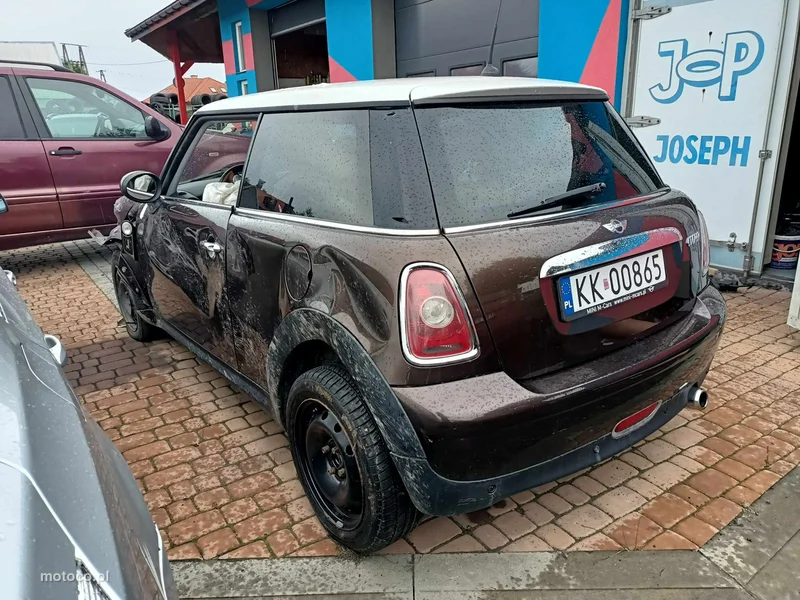 MINI Cooper 3