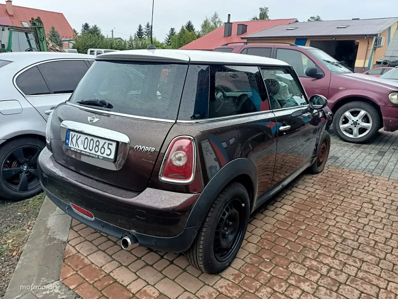 MINI Cooper 4