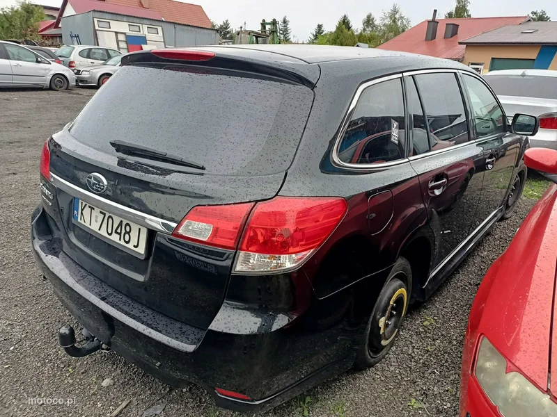 Subaru Legacy 4