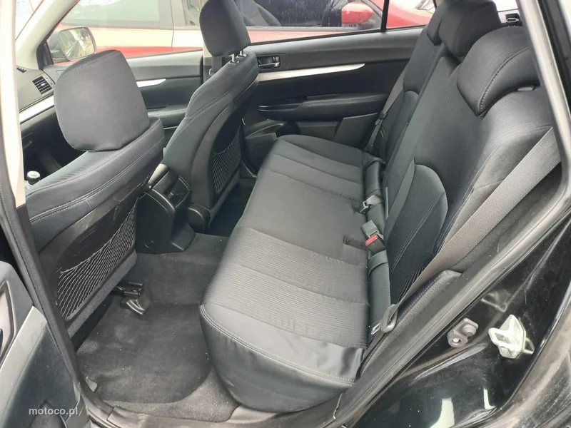 Subaru Legacy 6