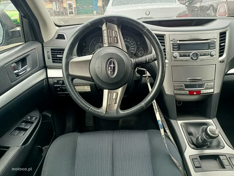 Subaru Legacy 7