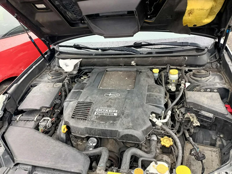 Subaru Legacy 8