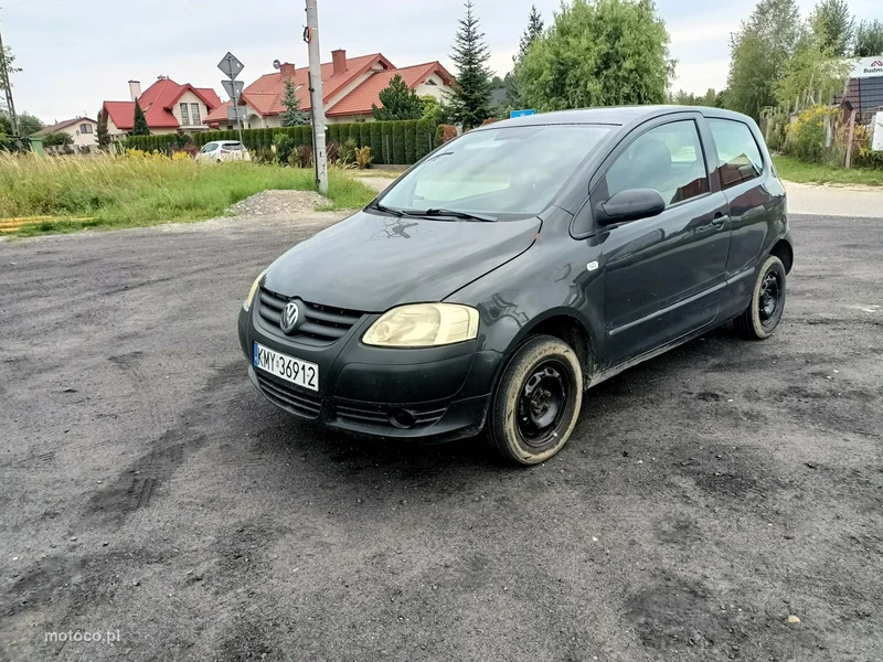 Volkswagen Fox 2