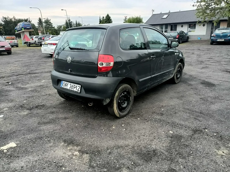 Volkswagen Fox 4
