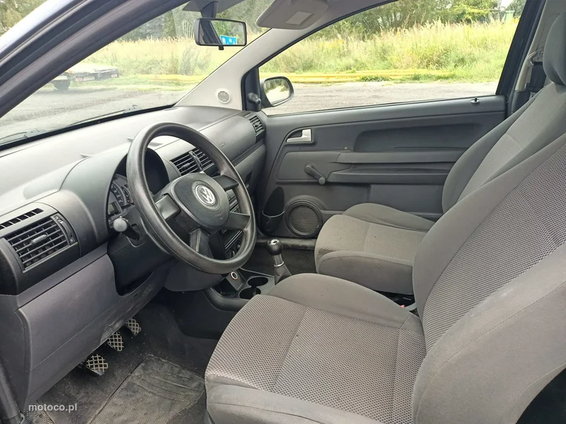 Volkswagen Fox 5