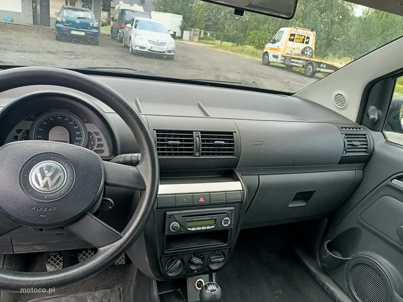 Volkswagen Fox 7