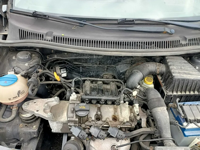 Volkswagen Fox 8