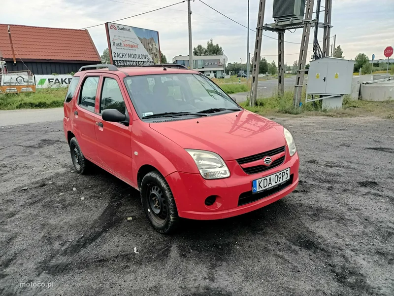 Suzuki Ignis