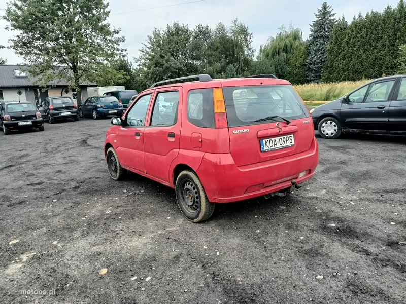 Suzuki Ignis 3