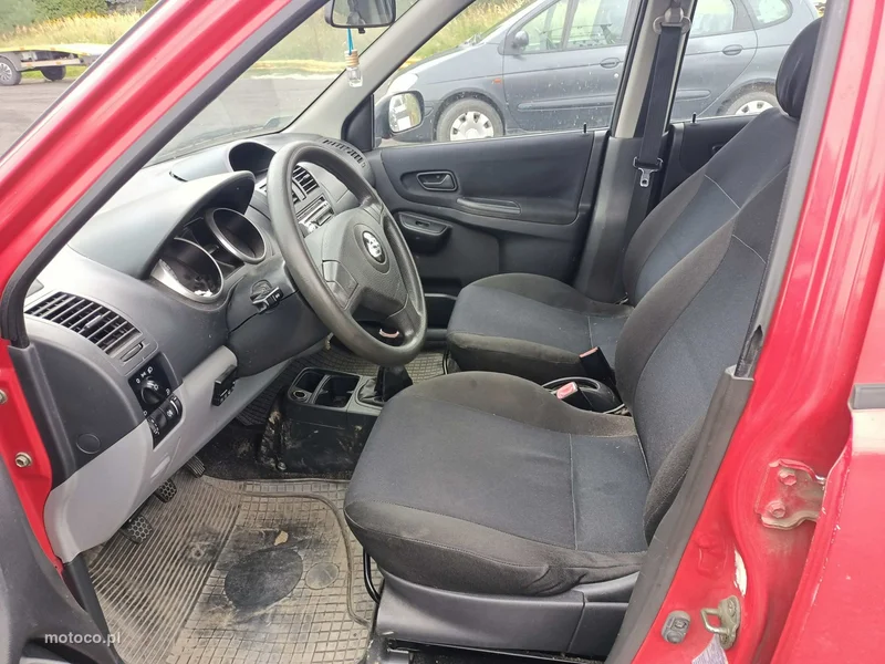 Suzuki Ignis 5