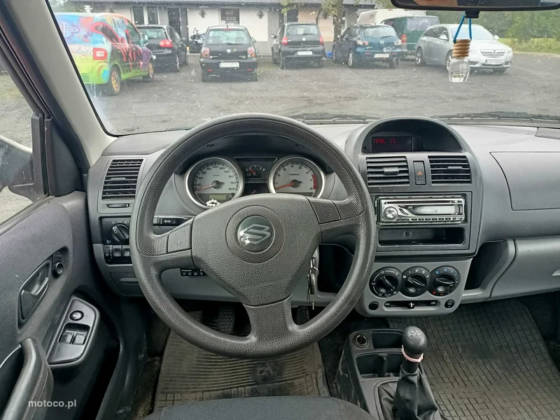 Suzuki Ignis 7