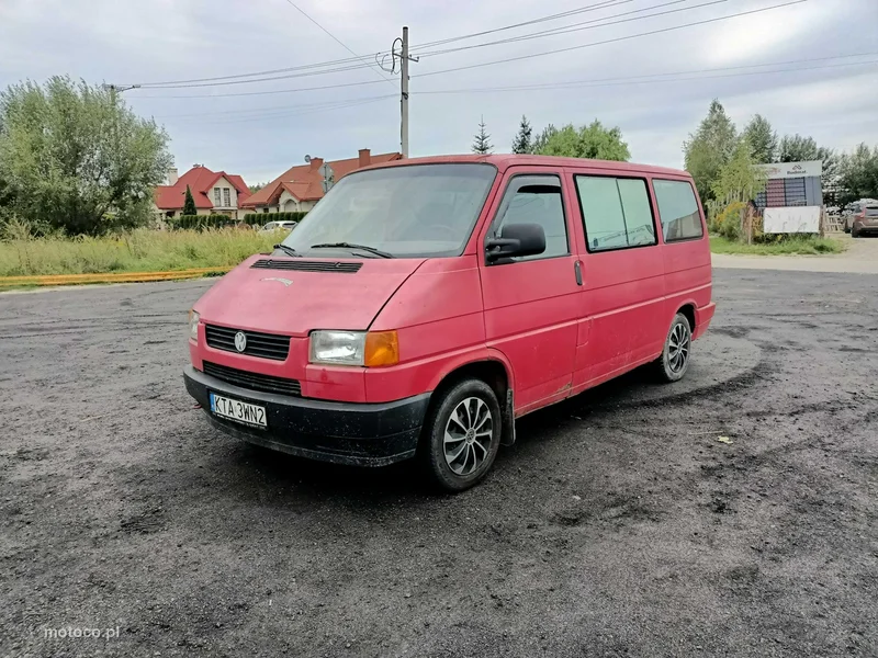 Volkswagen Transporter 2