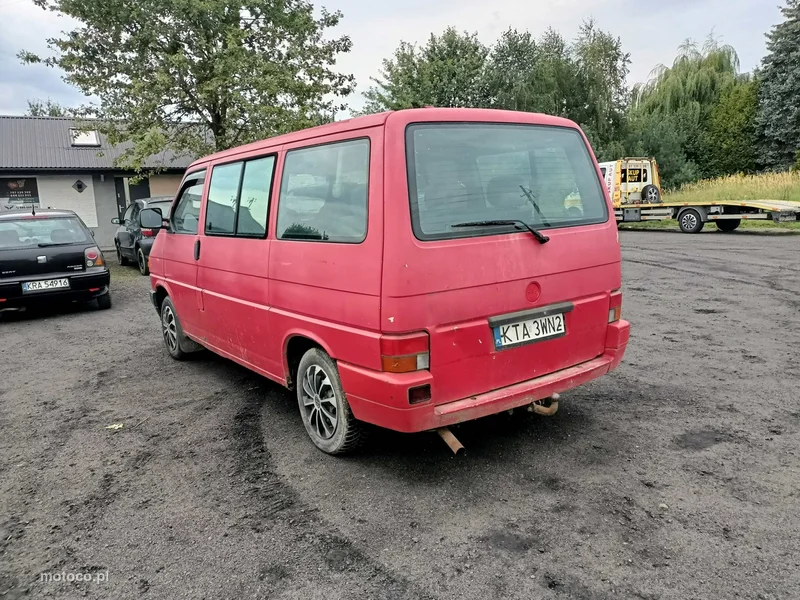 Volkswagen Transporter 3