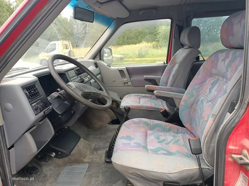 Volkswagen Transporter 5