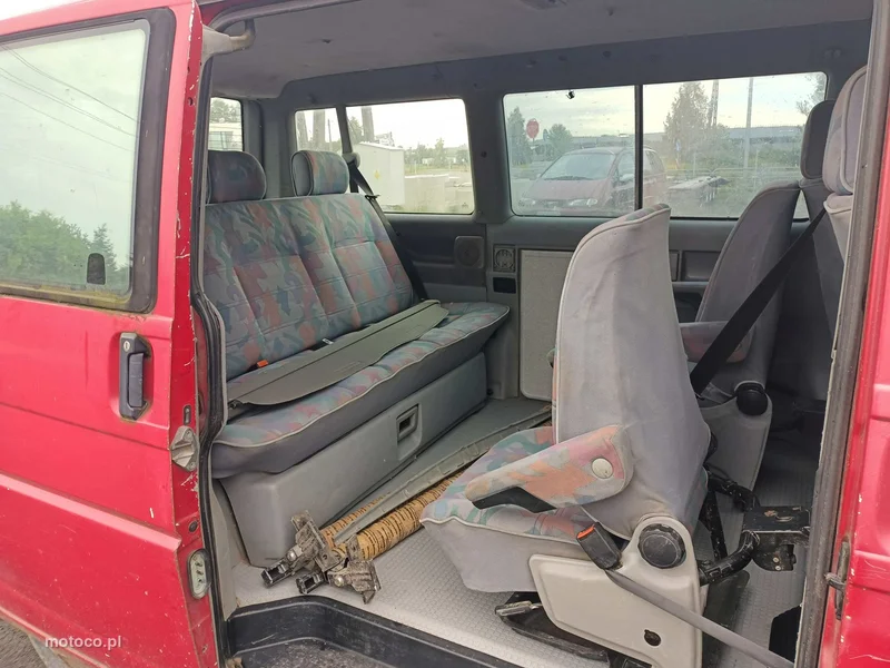 Volkswagen Transporter 6