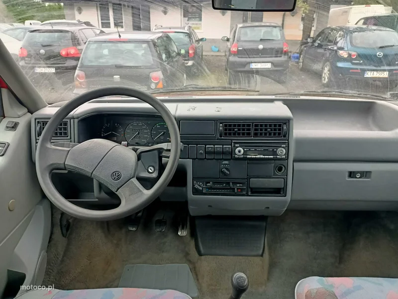 Volkswagen Transporter 7