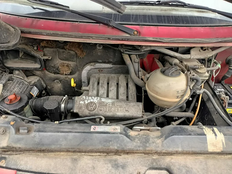 Volkswagen Transporter 8