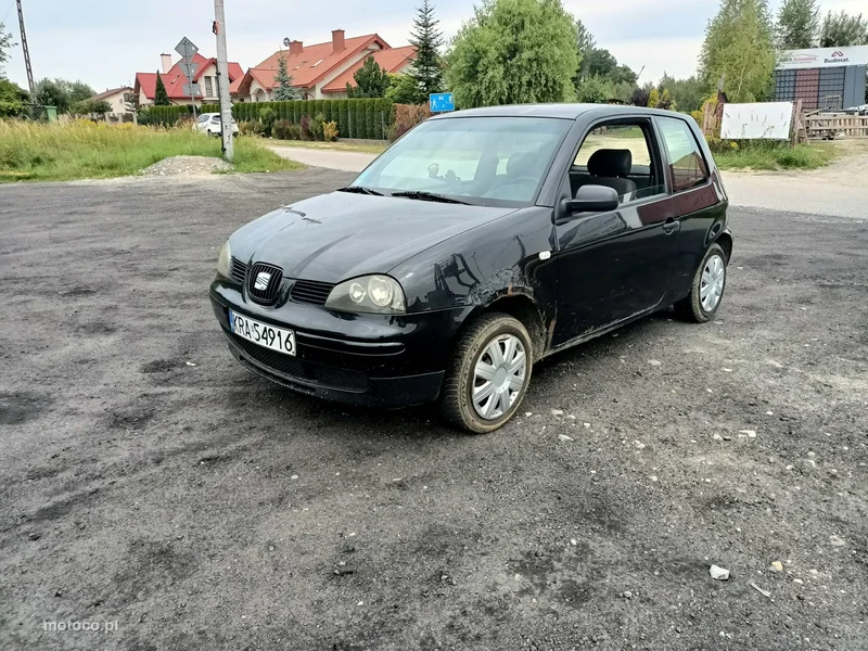 Seat Arosa 2