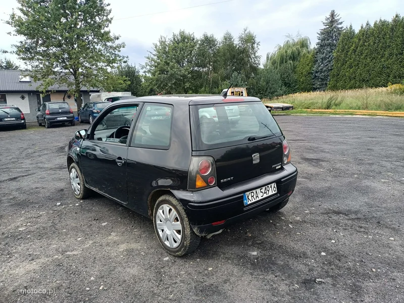 Seat Arosa 3