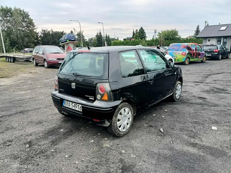 Seat Arosa 4