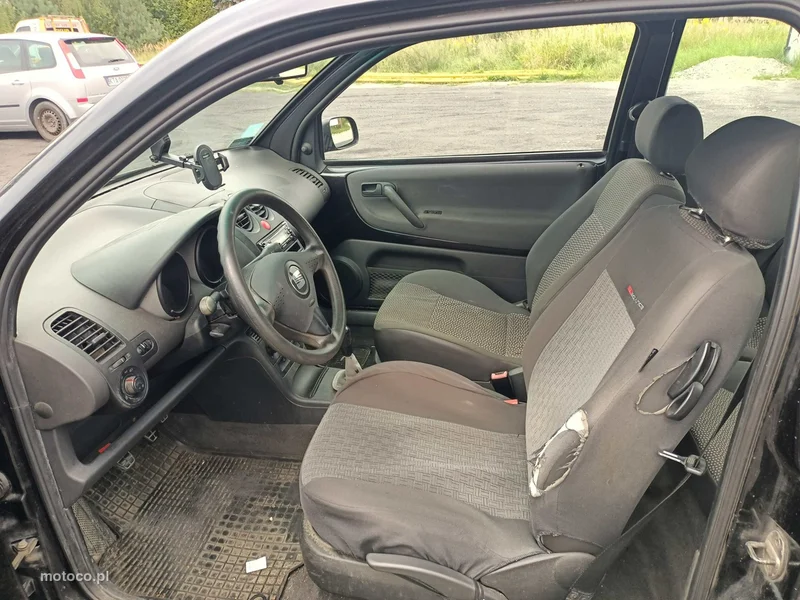 Seat Arosa 5