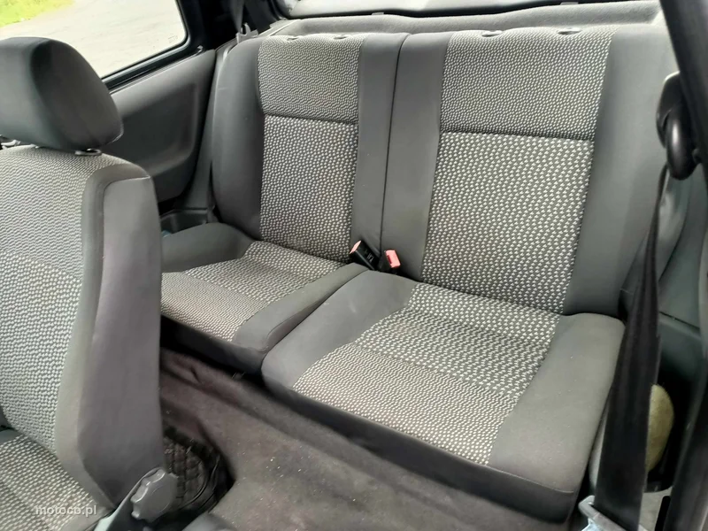 Seat Arosa 6