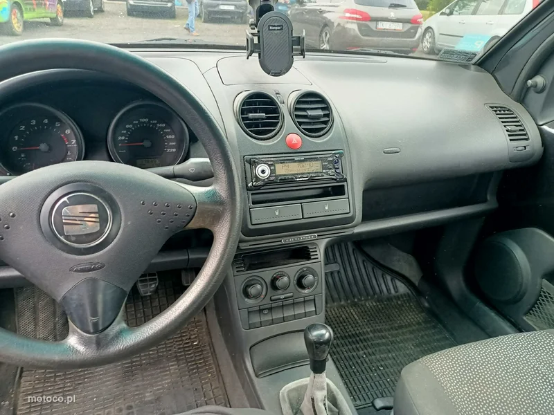 Seat Arosa 7
