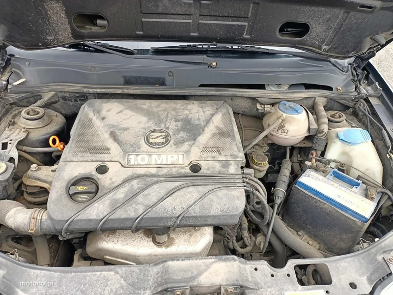 Seat Arosa 8