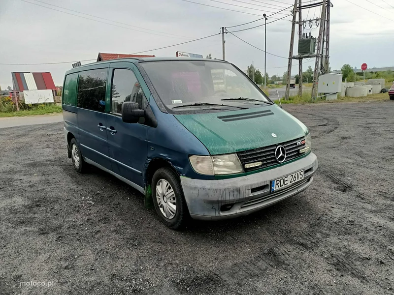 Mercedes-Benz Vito