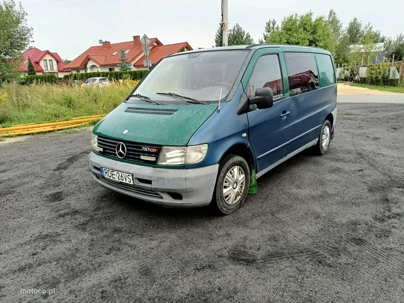 Mercedes-Benz Vito 2